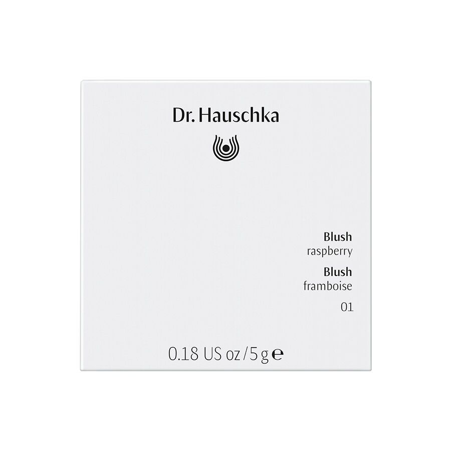 DR.HAUSCHKA Blush 01 raspberry